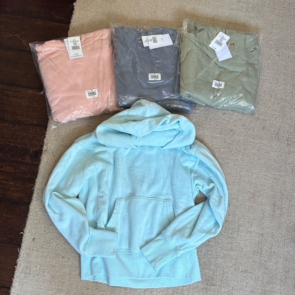 Katie J Dylan Hoodie brand new